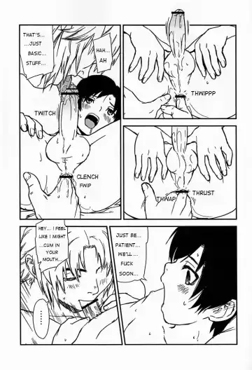 [U-hi] Dog Run Fhentai - Page 37