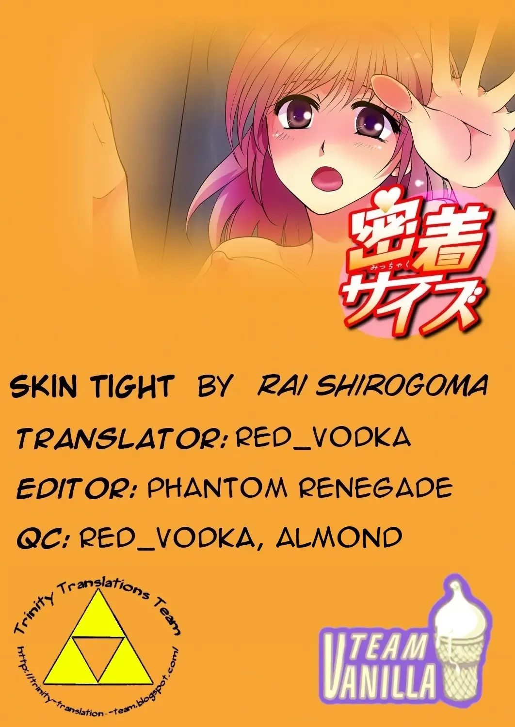[Shirogoma Rai] Skin Tight Fhentai - Page 20