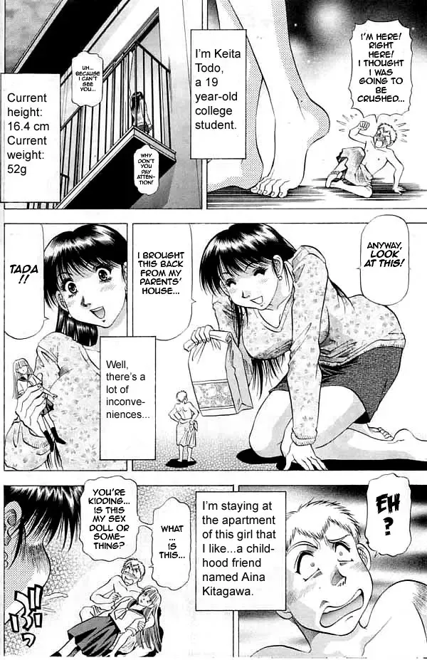 [Takebayashi Takeshi] Chicchakutatte Ecchi! Fhentai - Page 40