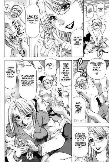 [Takebayashi Takeshi] Chicchakutatte Ecchi! Fhentai - Page 27