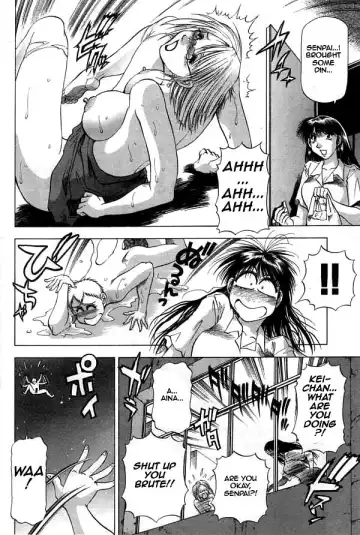 [Takebayashi Takeshi] Chicchakutatte Ecchi! Fhentai - Page 35