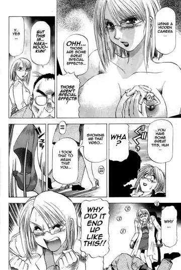 [Takebayashi Takeshi] Chicchakutatte Ecchi! Fhentai - Page 37