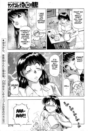 [Takebayashi Takeshi] Chicchakutatte Ecchi! Fhentai - Page 38