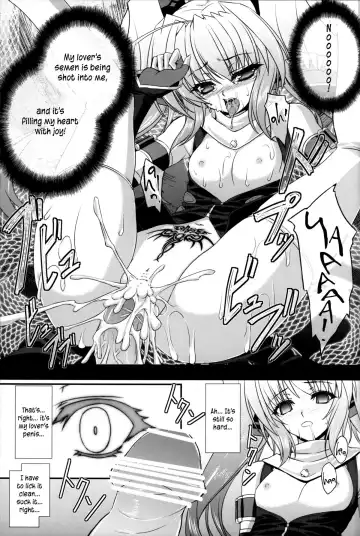 [Inoino] FallenBeatZwei Fhentai.net - Page 16