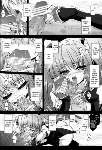 [Inoino] FallenBeatZwei Fhentai.net - Page 17