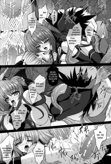 [Inoino] FallenBeatZwei Fhentai.net - Page 23