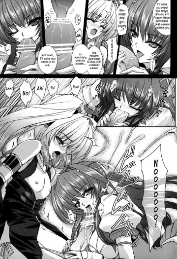 [Inoino] FallenBeatZwei Fhentai.net - Page 6