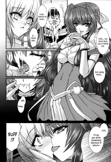 [Inoino] FallenBeatZwei Fhentai.net - Page 7