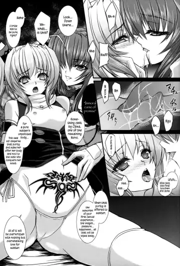 [Inoino] FallenBeatZwei Fhentai.net - Page 8