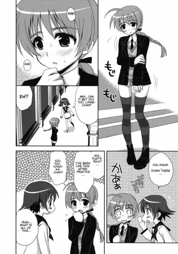 [Takumi Na Muchi] Yappari Pants Ga II Desu Ka? Fhentai - Page 5