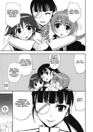 [Takumi Na Muchi] Yappari Pants Ga II Desu Ka? Fhentai - Page 6