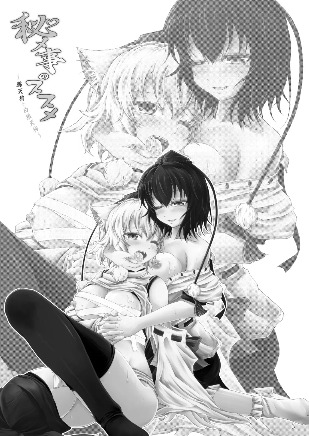 [Jyun] Himegoto no Susume Fhentai - Page 3