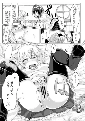 [Jyun] Himegoto no Susume Fhentai - Page 11