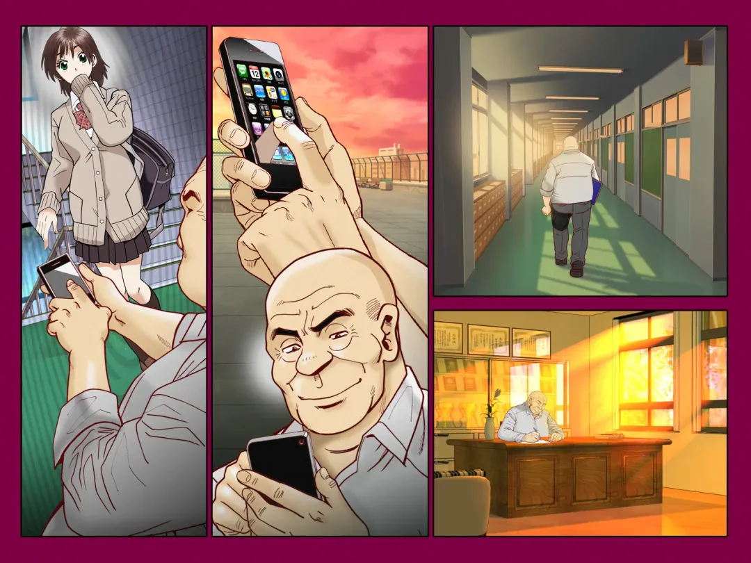 Saimin App ～Kyoutou no Yabou～ Fhentai - Page 37