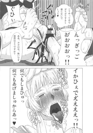 [Pip] Valmet-san ni Koko o Choukyou Shitemoratta. Fhentai.net - Page 27