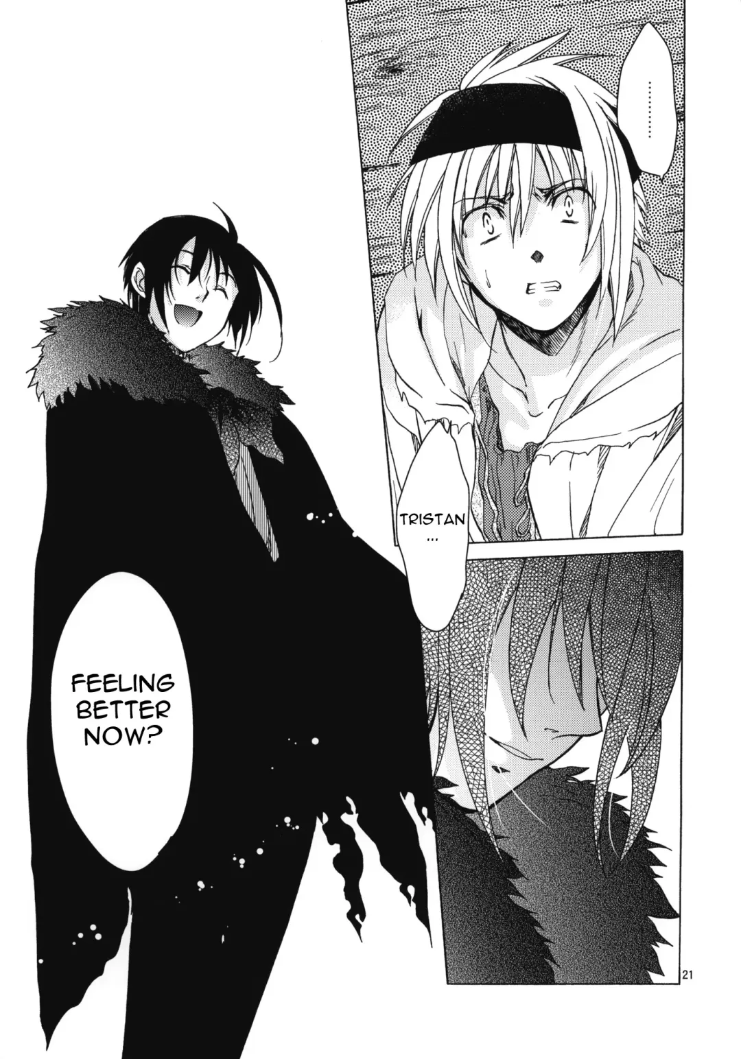 [Heizo - Kitoen] Saint Foire Festival 7 Mabel Fhentai - Page 20