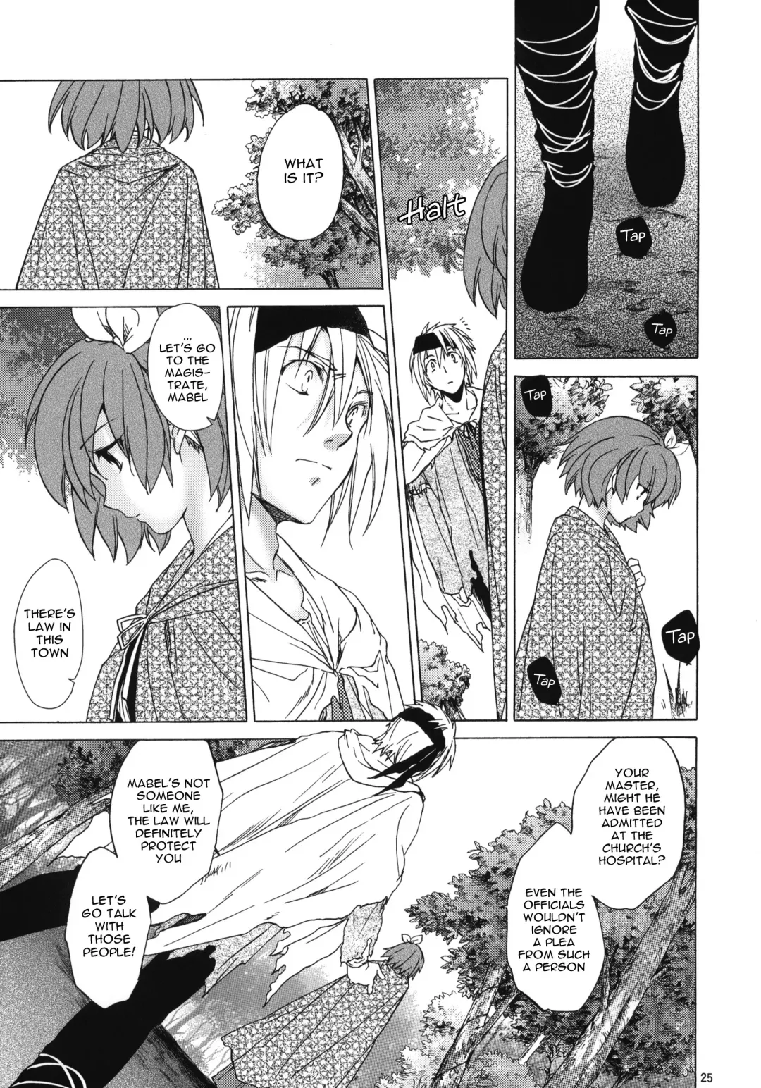 [Heizo - Kitoen] Saint Foire Festival 7 Mabel Fhentai - Page 24