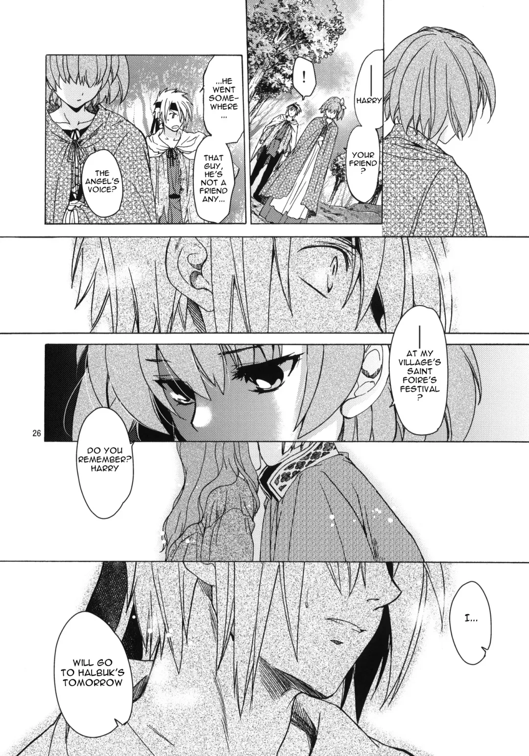 [Heizo - Kitoen] Saint Foire Festival 7 Mabel Fhentai - Page 25