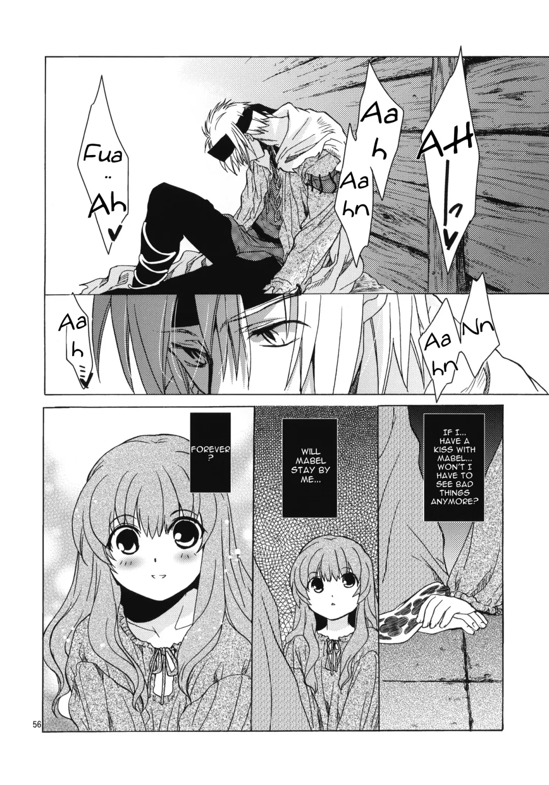 [Heizo - Kitoen] Saint Foire Festival 7 Mabel Fhentai - Page 55