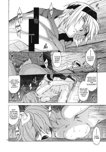 [Heizo - Kitoen] Saint Foire Festival 7 Mabel Fhentai - Page 13