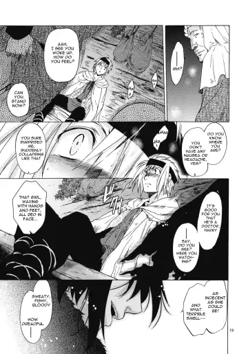 [Heizo - Kitoen] Saint Foire Festival 7 Mabel Fhentai - Page 18