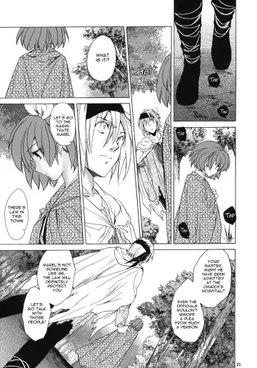 [Heizo - Kitoen] Saint Foire Festival 7 Mabel Fhentai - Page 24