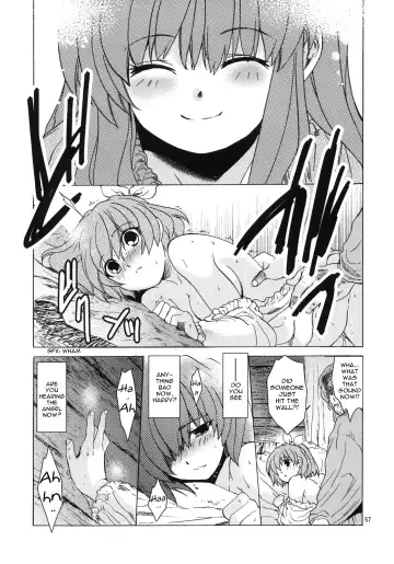 [Heizo - Kitoen] Saint Foire Festival 7 Mabel Fhentai - Page 56