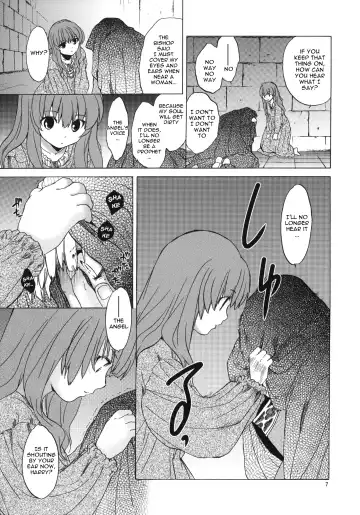 [Heizo - Kitoen] Saint Foire Festival 7 Mabel Fhentai - Page 6