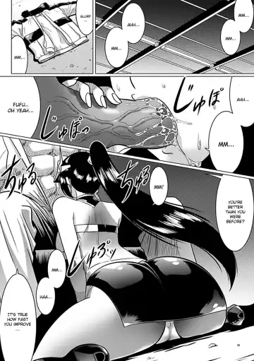 [Leymei] Oreta Checker Flag | Broken Checkered Flag Fhentai.net - Page 6