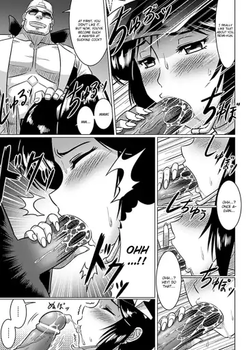 [Leymei] Oreta Checker Flag | Broken Checkered Flag Fhentai.net - Page 7