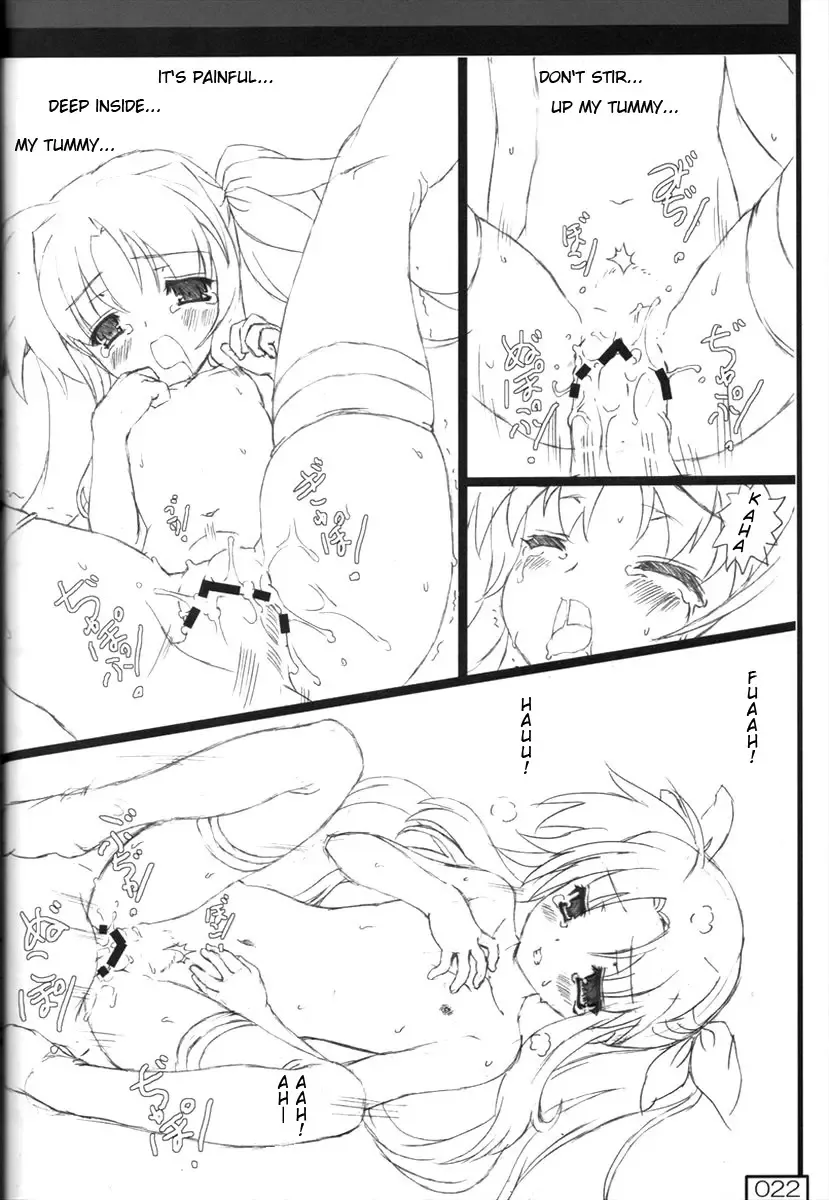 [Testa] Shokushu Nano Fhentai - Page 21