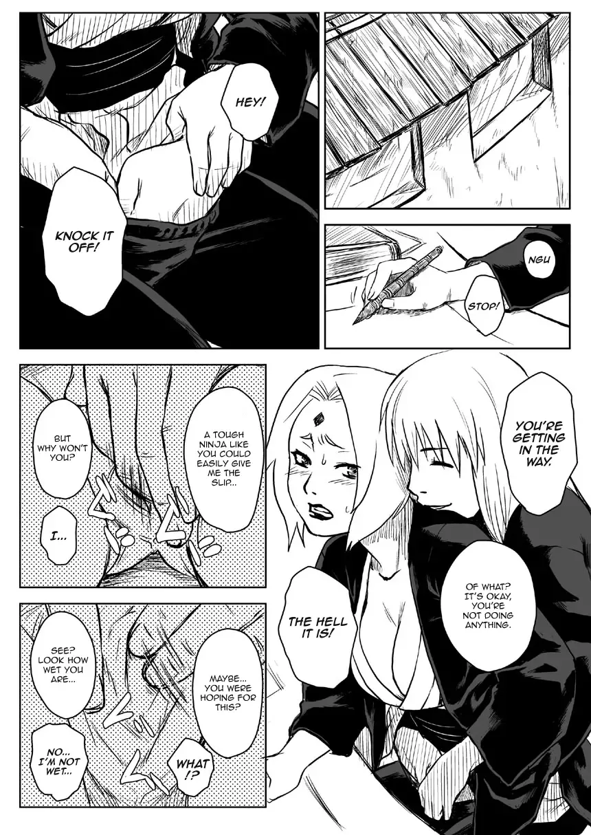 [Yuasa] Ninja Izonshou Vol. 5 | Ninja Dependence Vol. 5 Fhentai - Page 2