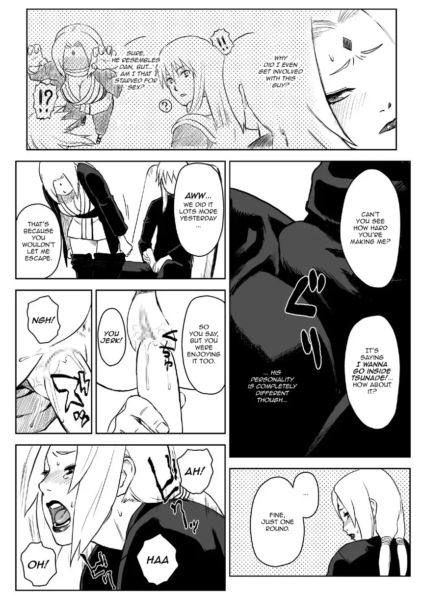[Yuasa] Ninja Izonshou Vol. 5 | Ninja Dependence Vol. 5 Fhentai - Page 3