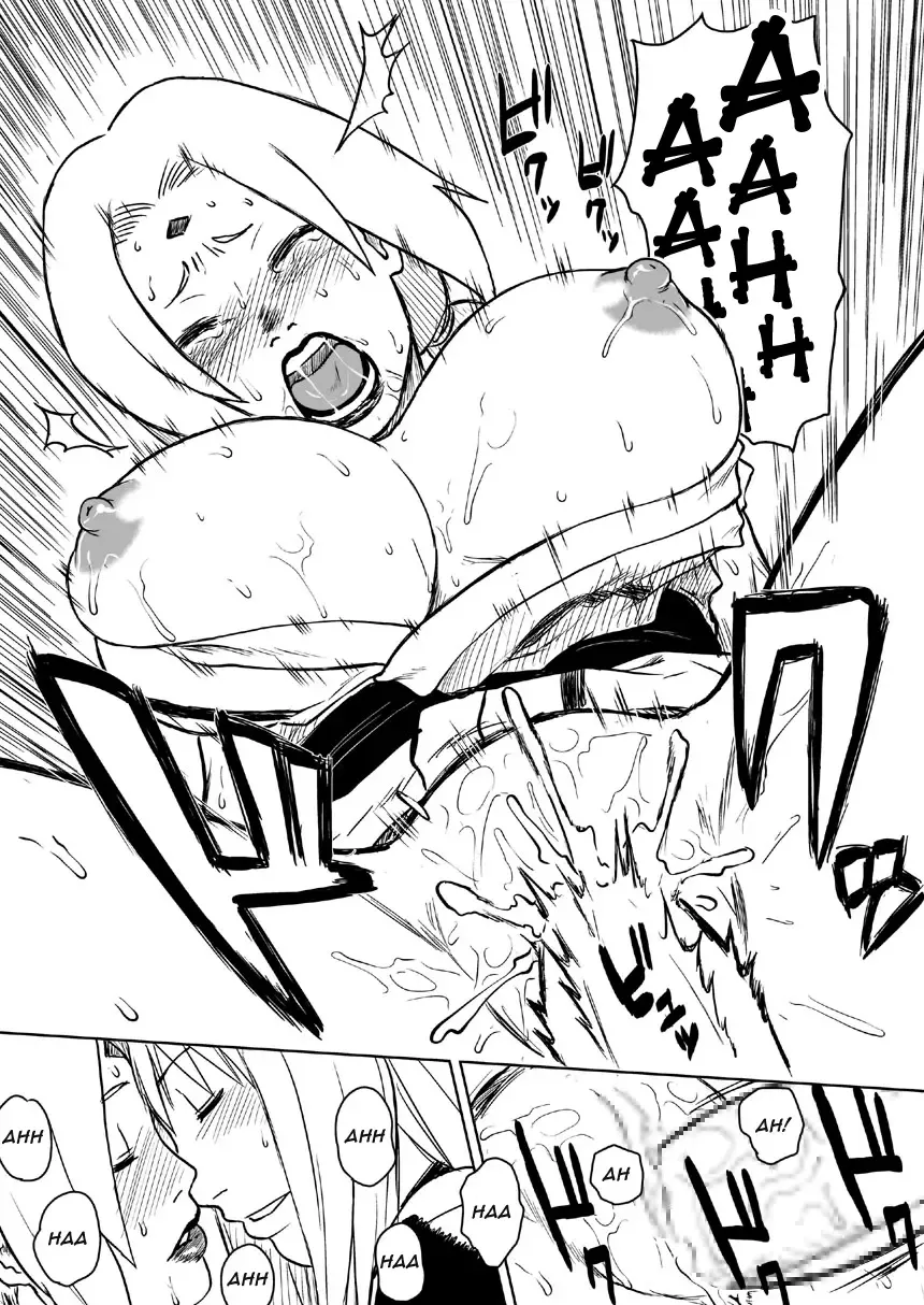 [Yuasa] Ninja Izonshou Vol. 5 | Ninja Dependence Vol. 5 Fhentai - Page 9