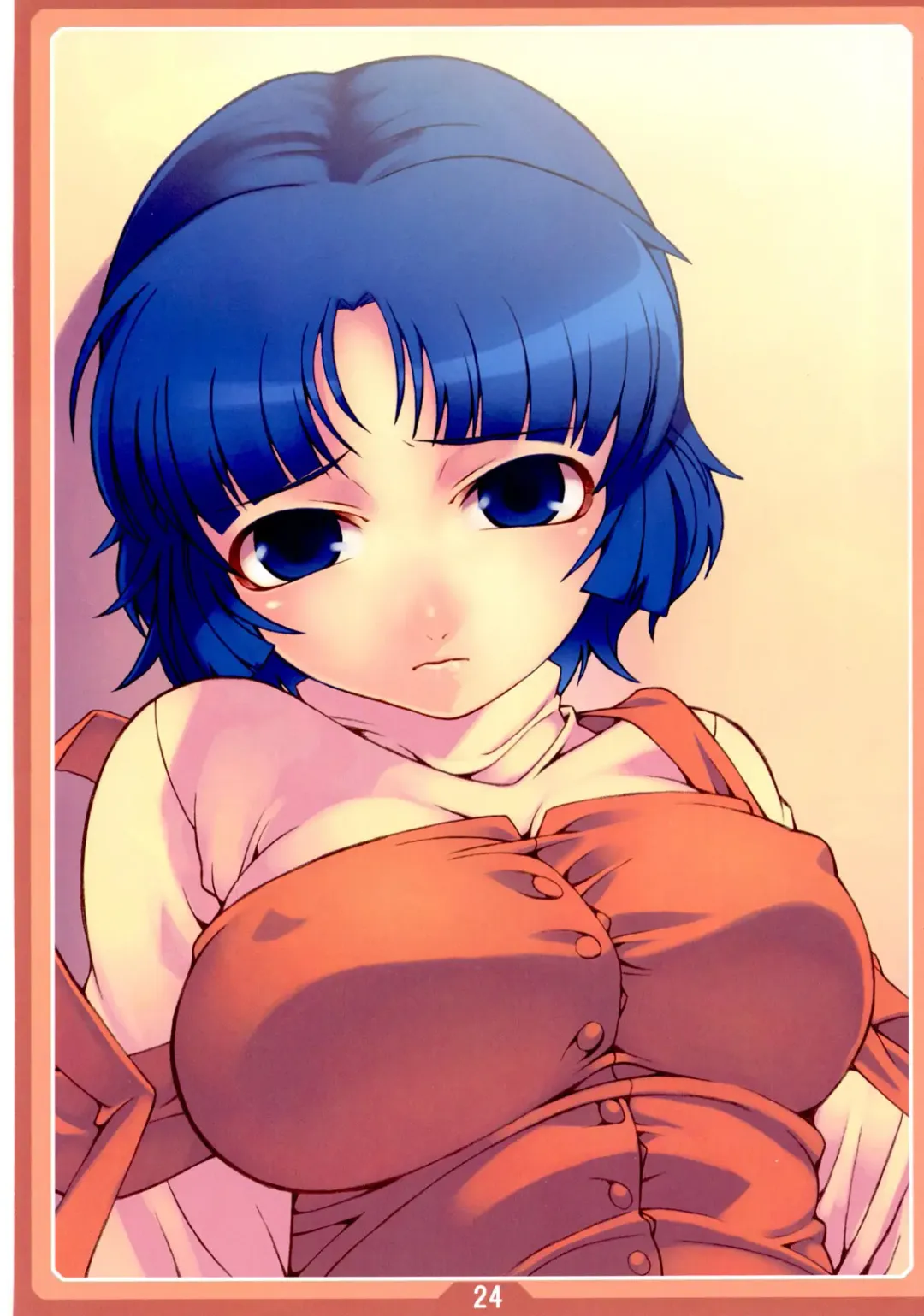 [Cyocyo] CyoCyo's illustration 02 Fhentai - Page 24