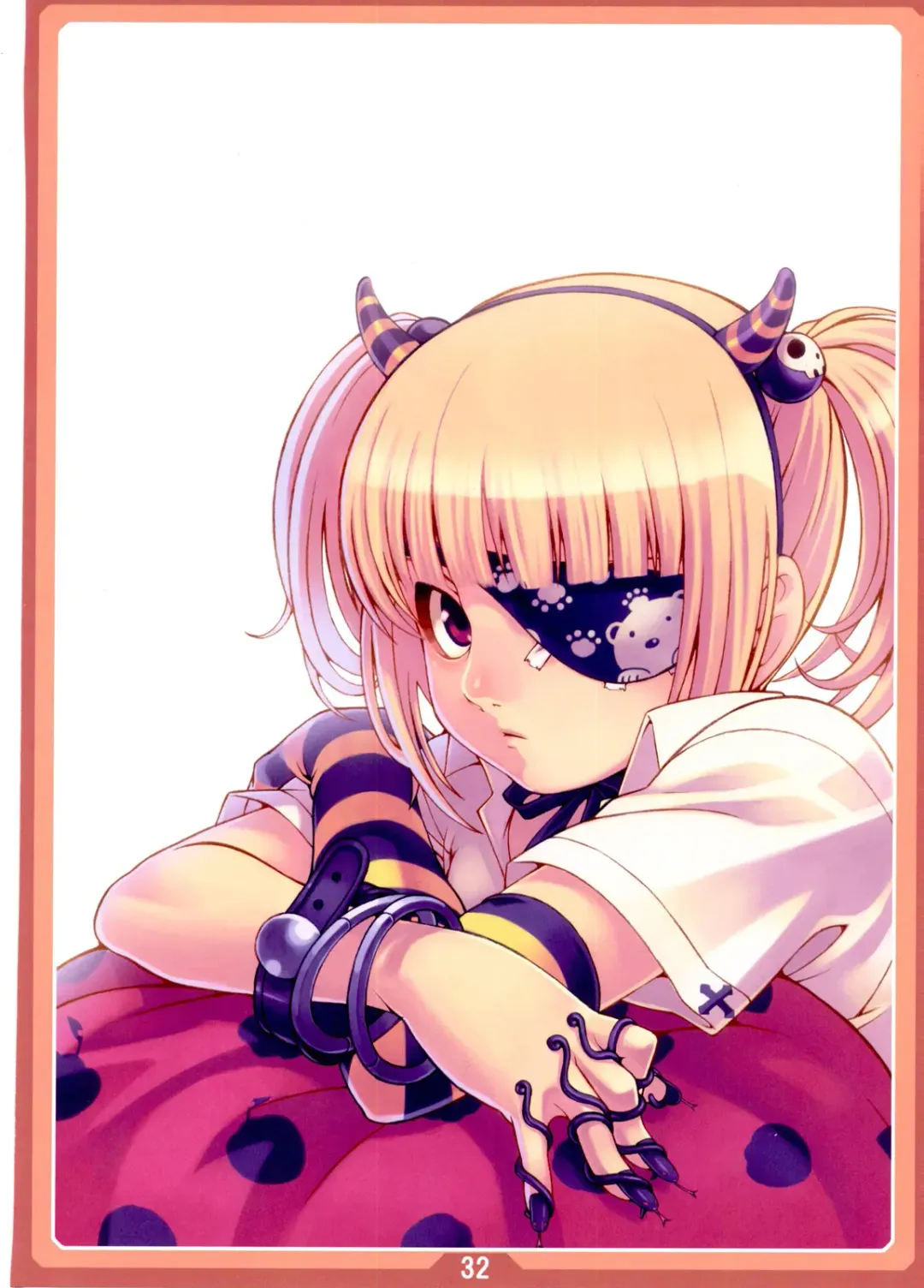 [Cyocyo] CyoCyo's illustration 02 Fhentai - Page 32