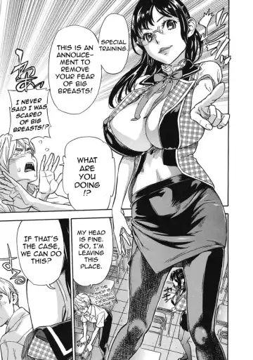 [Sasagawa Hayashi] Oppai Sommelier Fhentai - Page 13