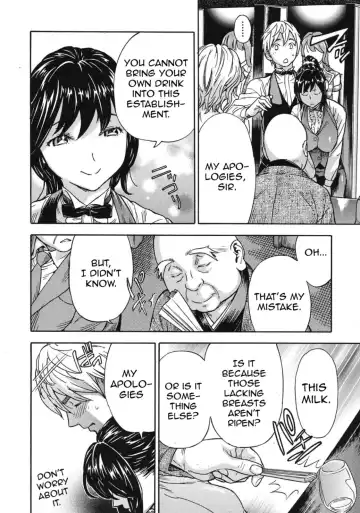 [Sasagawa Hayashi] Oppai Sommelier Fhentai - Page 8