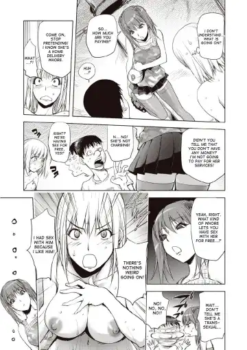 [Kon-kit] Toro Chichi Daitai Fuhoni na Wakan | The Suicide Man's Tent Ch. 1-2 Fhentai.net - Page 23