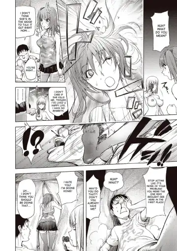 [Kon-kit] Toro Chichi Daitai Fuhoni na Wakan | The Suicide Man's Tent Ch. 1-2 Fhentai.net - Page 26