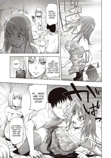 [Kon-kit] Toro Chichi Daitai Fuhoni na Wakan | The Suicide Man's Tent Ch. 1-2 Fhentai.net - Page 27