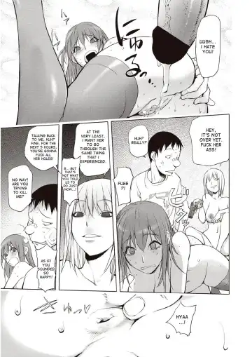 [Kon-kit] Toro Chichi Daitai Fuhoni na Wakan | The Suicide Man's Tent Ch. 1-2 Fhentai.net - Page 33