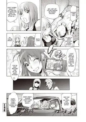 [Kon-kit] Toro Chichi Daitai Fuhoni na Wakan | The Suicide Man's Tent Ch. 1-2 Fhentai.net - Page 40