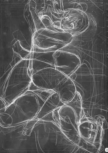 [Takeda Hiromitsu] Kontama Plus (decensored) Fhentai - Page 38