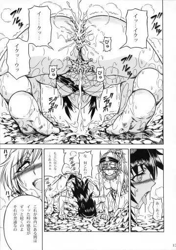 [Makari Tohru] Solo Hunter no Seitai 2 The third part Fhentai - Page 12