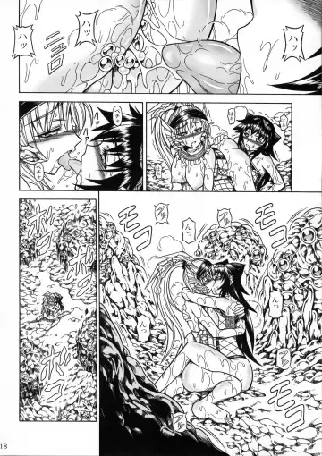 [Makari Tohru] Solo Hunter no Seitai 2 The third part Fhentai - Page 17