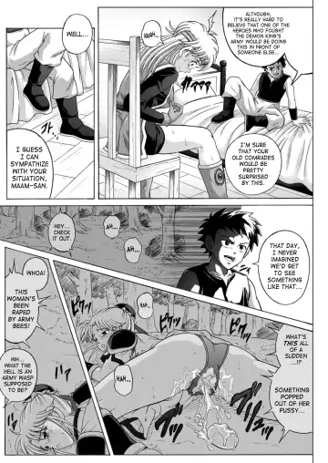 [Izumi - Izumi Kazuya - Reizei] Sinclair 2 & Extra Fhentai.net - Page 12