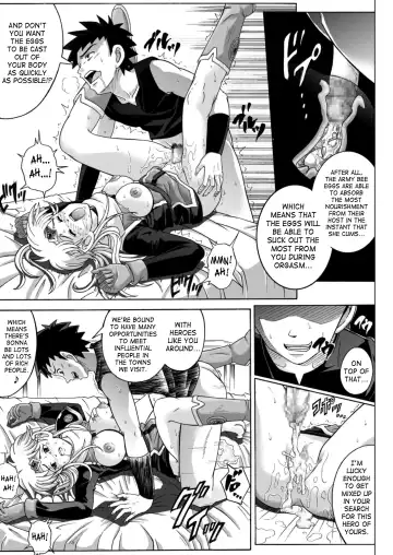 [Izumi - Izumi Kazuya - Reizei] Sinclair 2 & Extra Fhentai.net - Page 20