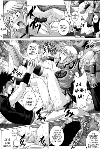 [Izumi - Izumi Kazuya - Reizei] Sinclair 2 & Extra Fhentai.net - Page 32