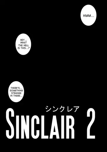 [Izumi - Izumi Kazuya - Reizei] Sinclair 2 & Extra Fhentai.net - Page 4